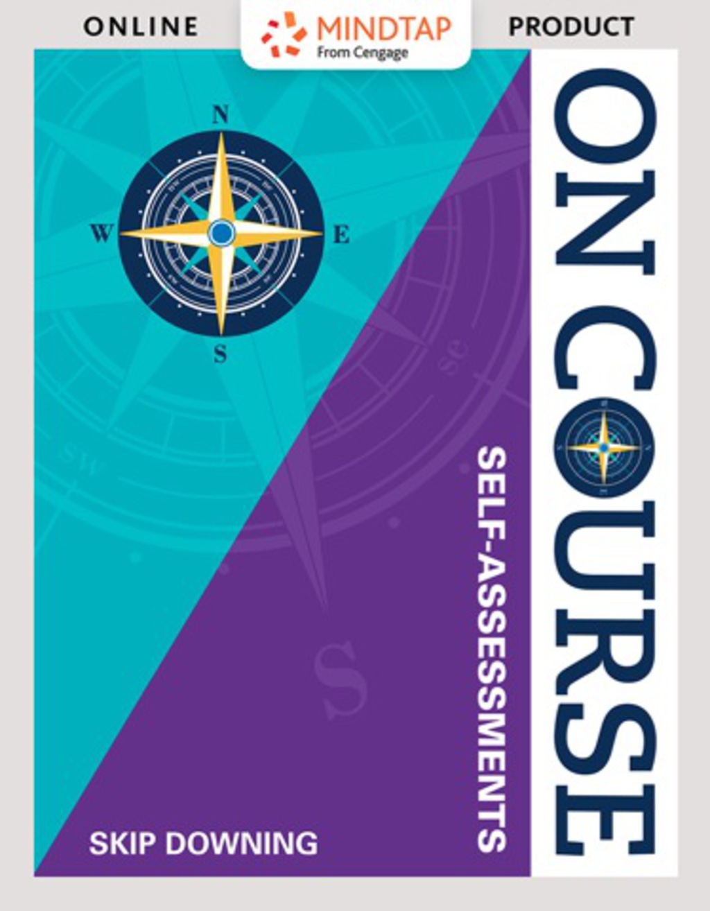 MindTap Self Assessment for Downing's On Course: Strategies for Creating Success in College and in Life, 8th Edition, [Instant Access], 1 term (6 months) 8th Edition â€“ PDF/EPUB Version Downloadable